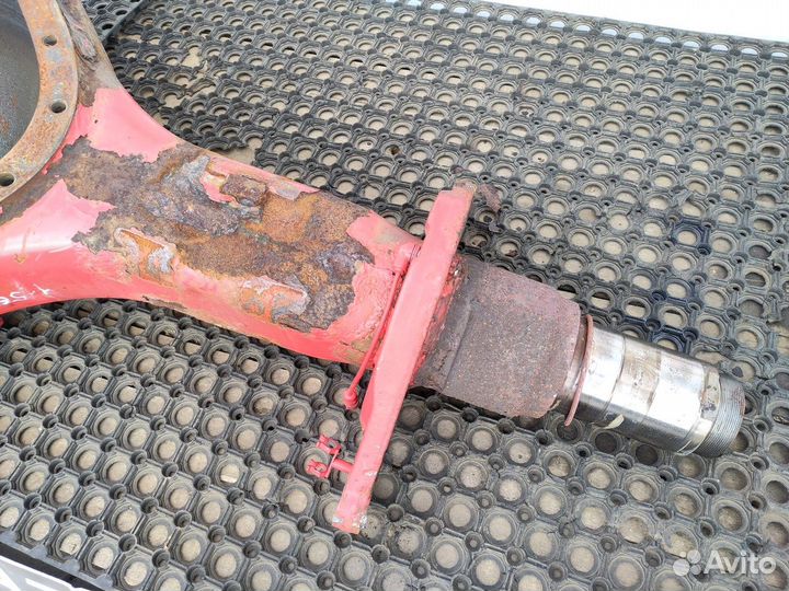 Корпус заднего моста Daf XF105