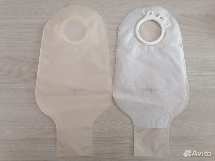 Калоприемники