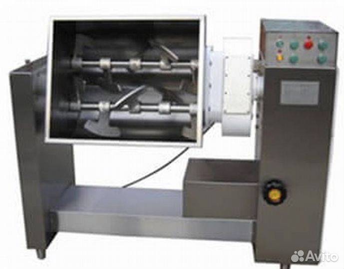 Фаршемешалка (фаршемес) от 30 до 3000л