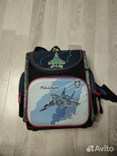 Рюкзак школьный для мальчика
