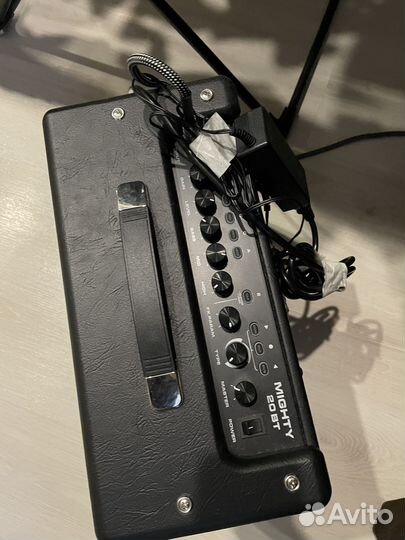 Гитарный комбоусилитель