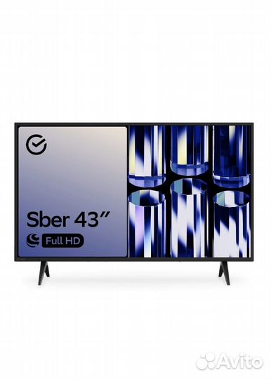Телевизор smart tv (