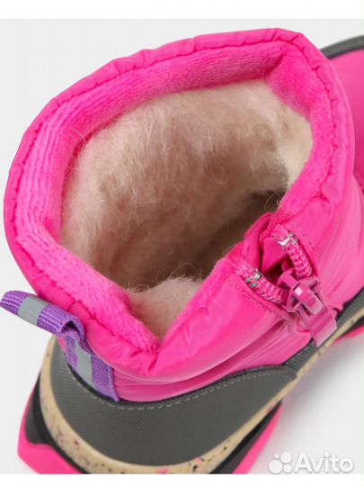 Дутики детские tombi 25