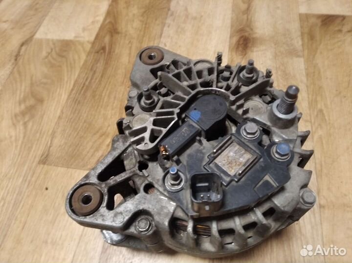 Генератор renault duster 2.0 f4r