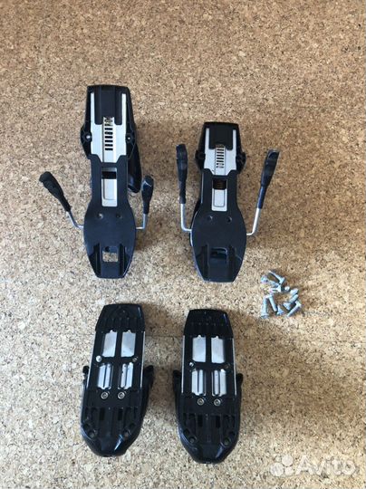 Крепления для горных лыж Marker S 4.5