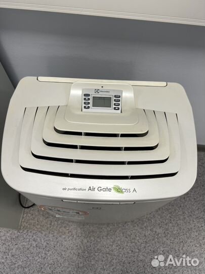 Кондиционер мобильный electrolux