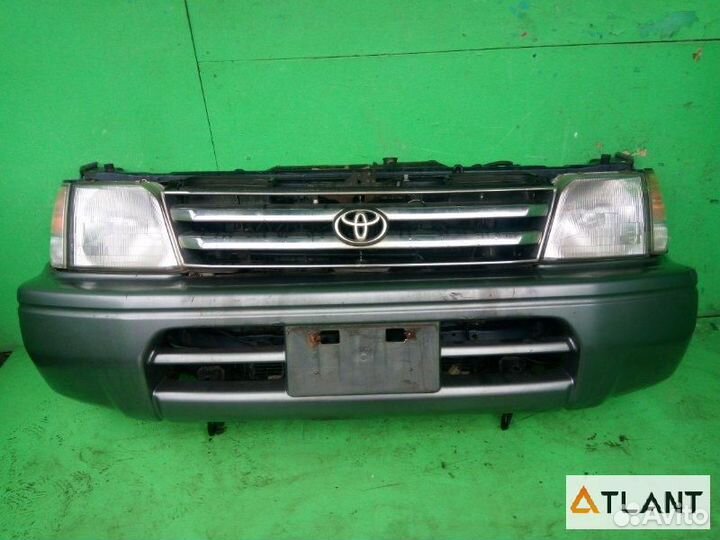 Ноускат toyota prado