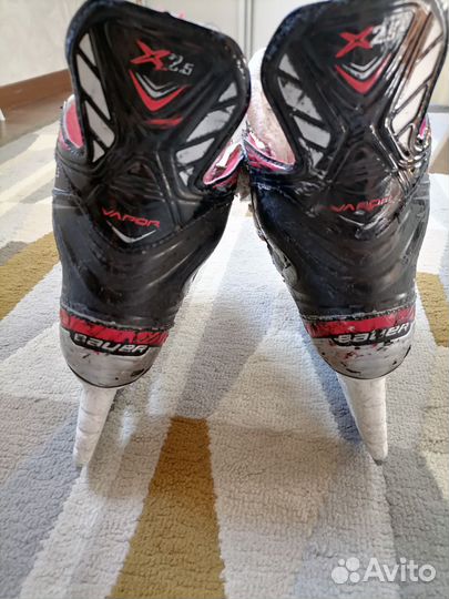 Коньки bauer vapor 2,5