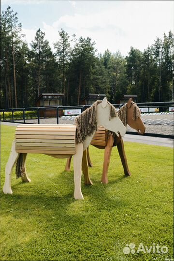 Лошадка Амиго