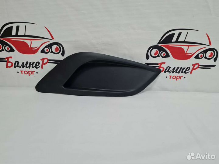 Заглушка противотуманной фары Ford Focus 2