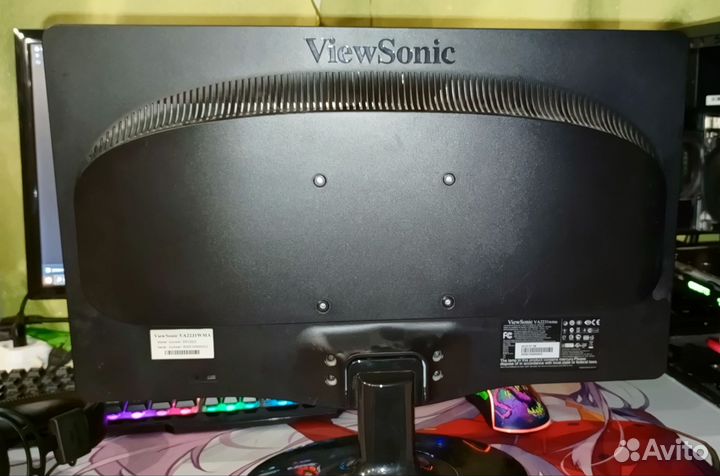 Монитор ViewSonic 22