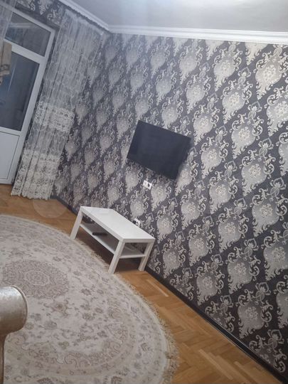 2-к. квартира, 50 м², 2/4 эт.