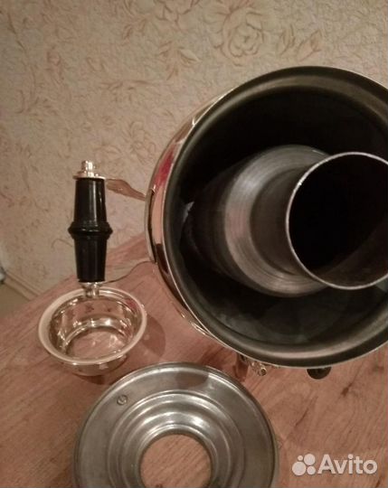 Самовар эгоист.1 литр