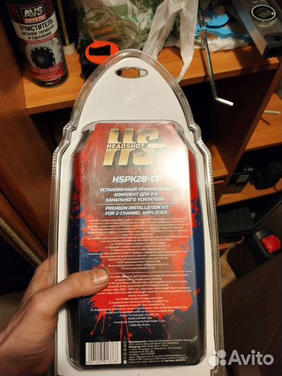 Акустические провода для усилителя