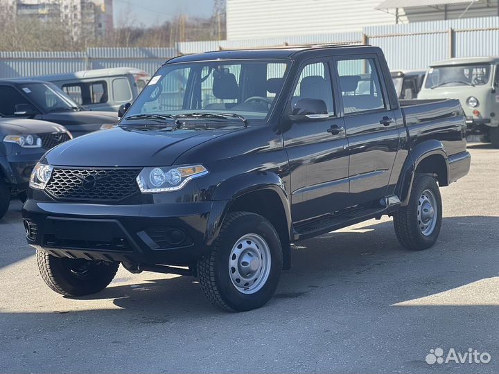 УАЗ Pickup 2.7 МТ, 2023