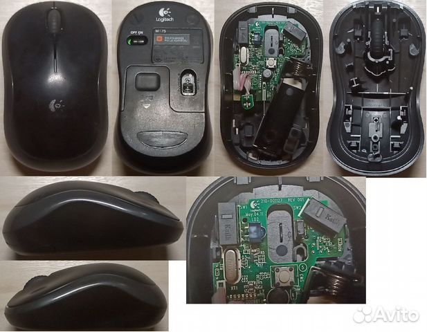 4 беспроводные мышки Logitech купить в Санкт-Петербурге | Электроника ...
