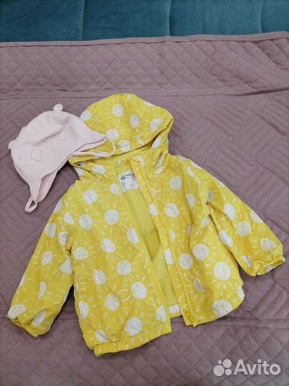 Детские вещи пакетом для девочек