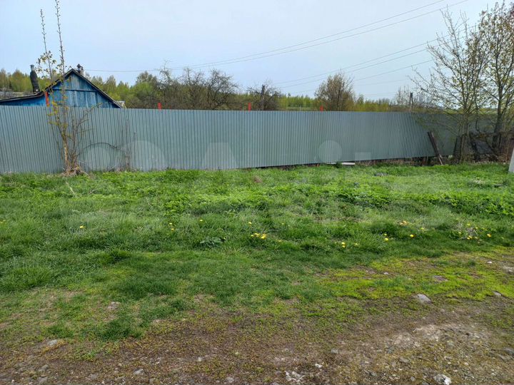 Дом 68 м² на участке 12 сот.