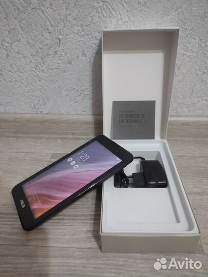 Новый планшет Asus FonePad 7