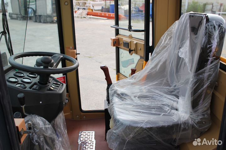 Фронтальный погрузчик Fukai ZL926, 2023