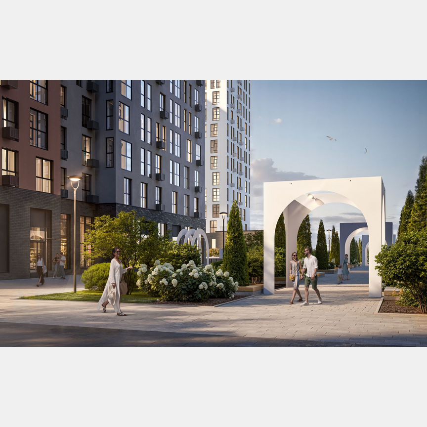 3-к. квартира, 58,5 м², 30/30 эт.