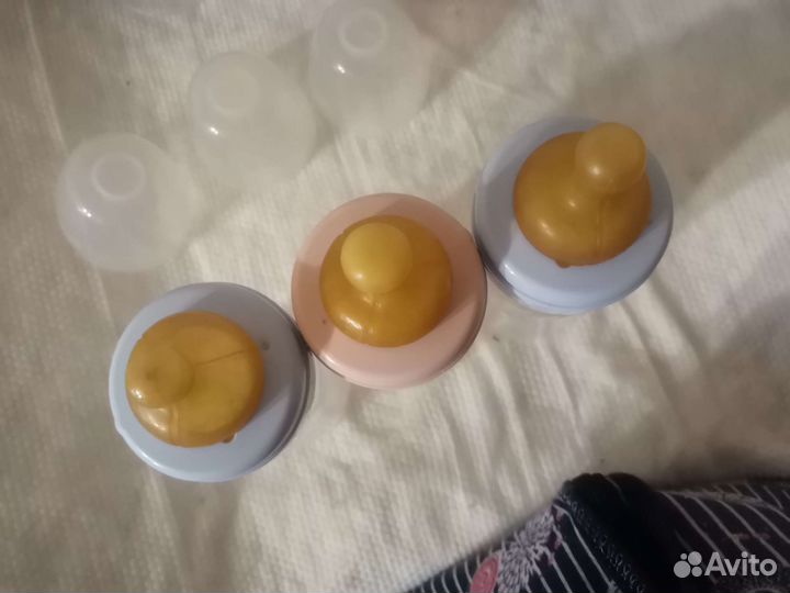 Бутылочки для кормления chicco