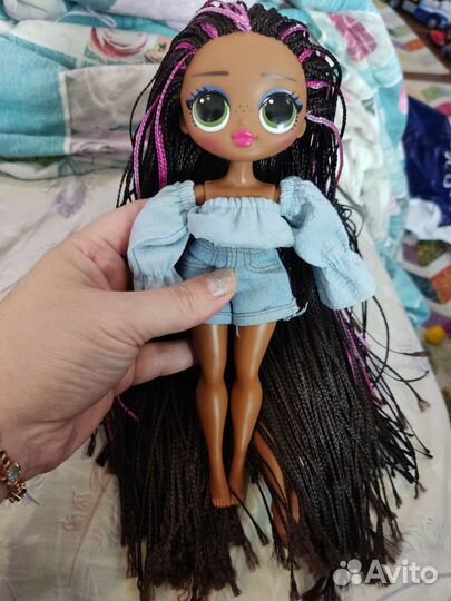 Кукла лол огромная редкость