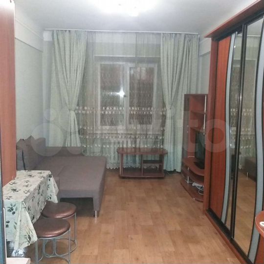 Комната 18 м² в 1-к., 2/3 эт.