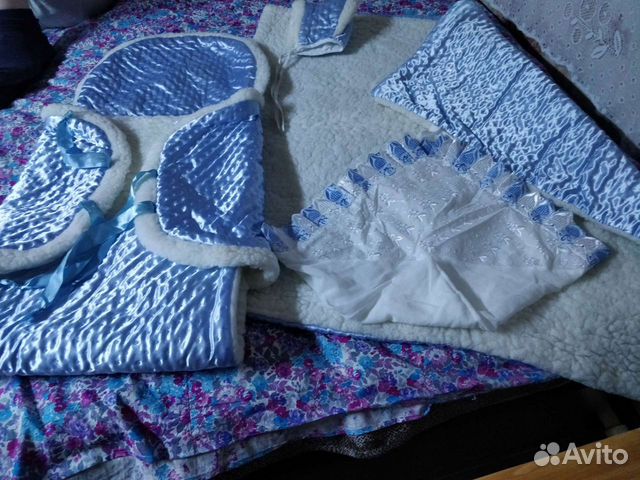 Комплект на выписку