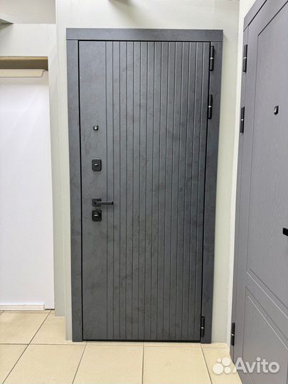 Входная дверь в квартиру в рассрочку 0%