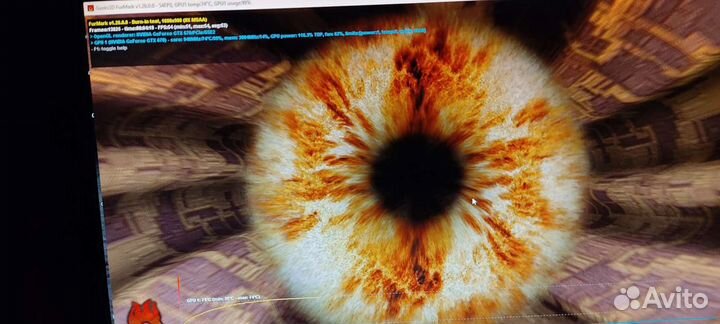 Видеокарта gtx670