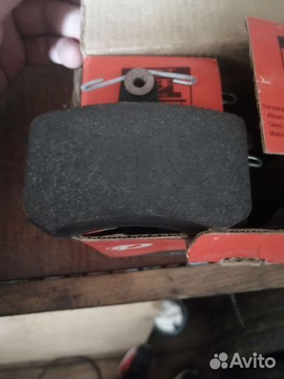 Тормозные колодки