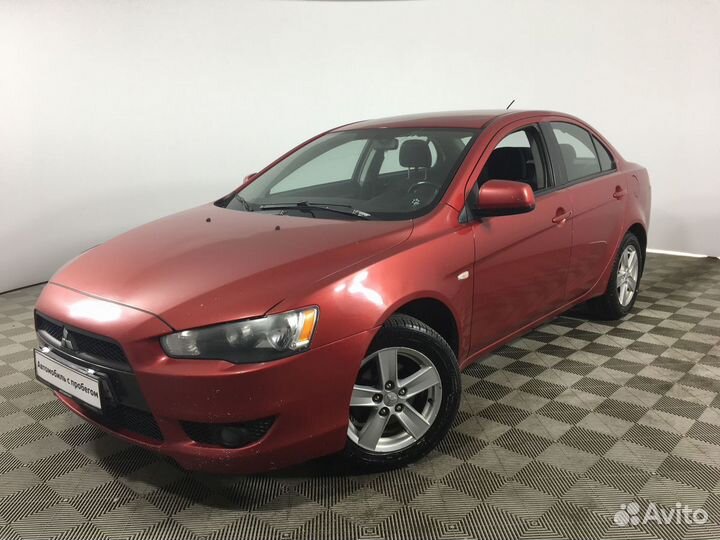 Mitsubishi Lancer 1.5 МТ, 2008, 352 191 км