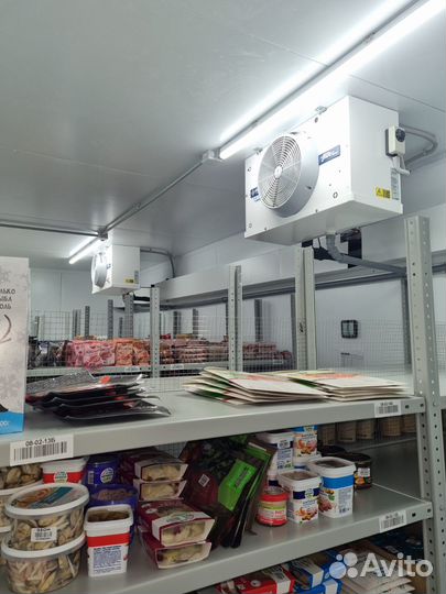 Холодильная камера для Мяса