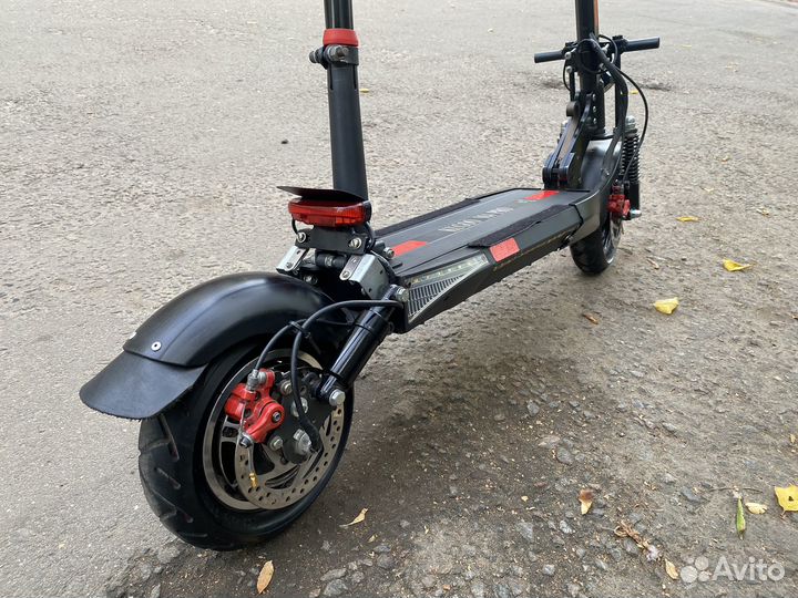 Электросамокат Kugoo M4 Pro