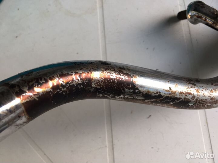 Руль для мотоцикла урал СССР