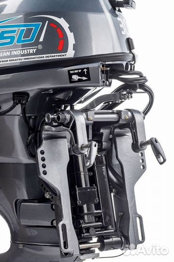 Лодочный мотор Mikatsu (Микатсу) MF 25 FES-T Гаран