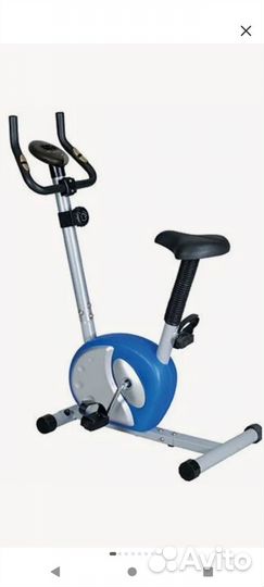 Велотренажер бу