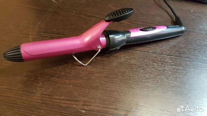 Плойка для волос