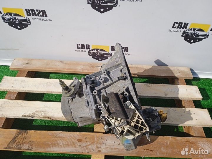 МКПП 2.0 i Peugeot 307