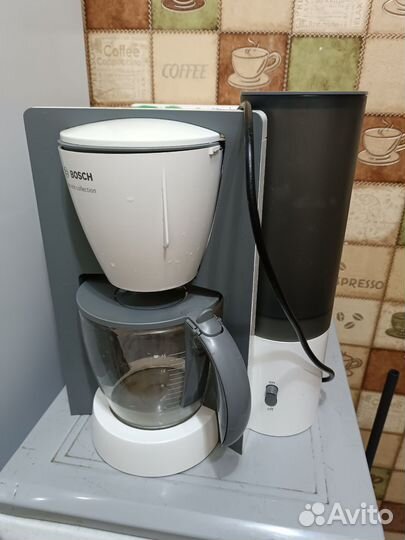 Кофеварка капельная