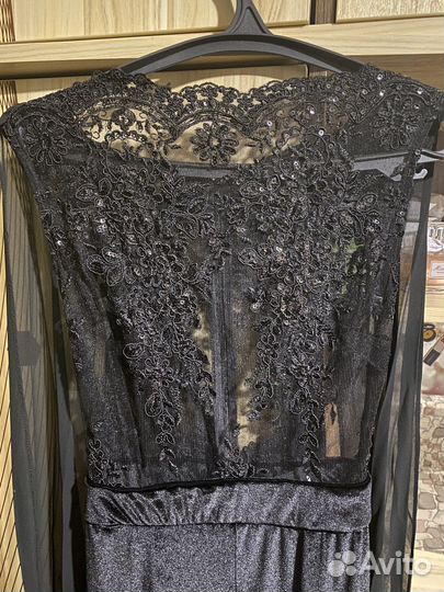 Вечерний комбинезон