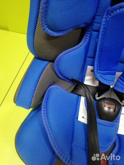 Автокресло Teddy Bear