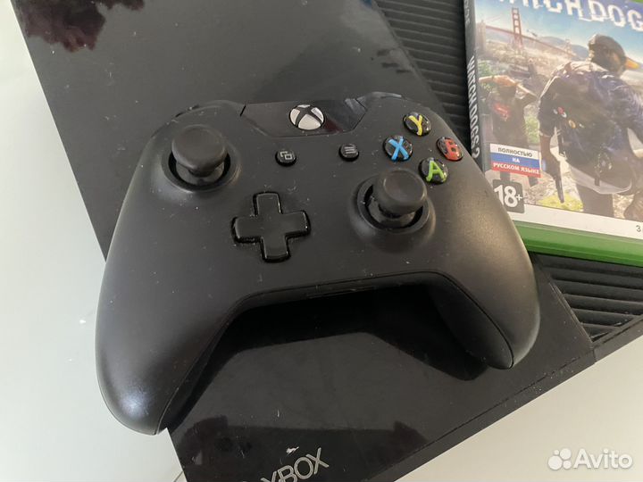 Xbox One+watch dogs 2