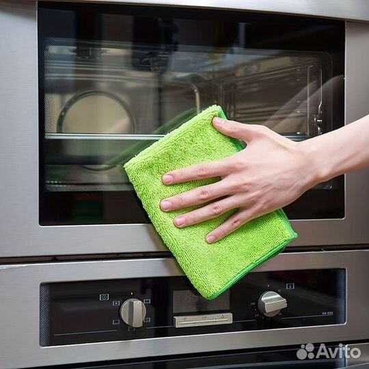 Уборка квартир и офисов