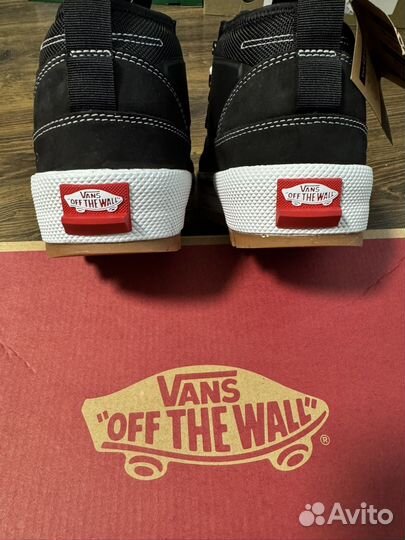 Кеды Vans MTE Half CAB Gore-tex оригинал 10US/43EU