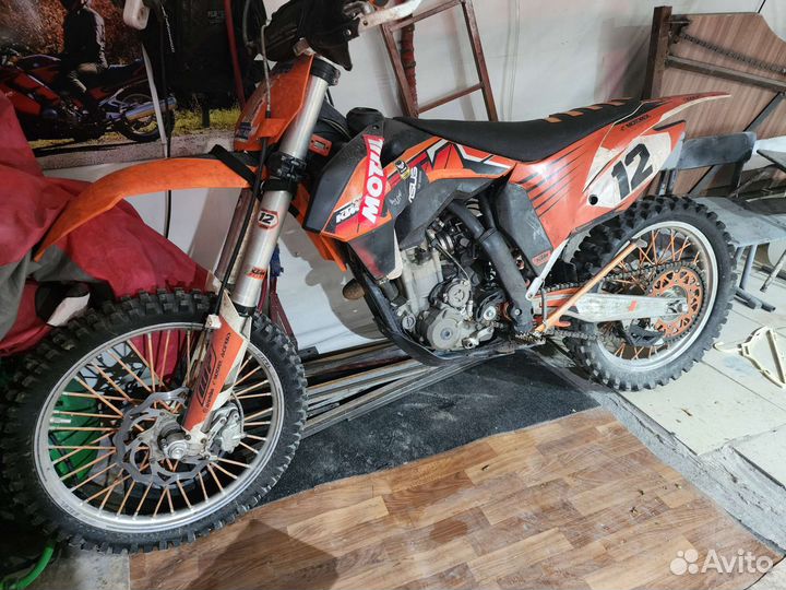 KTM 350 SXF