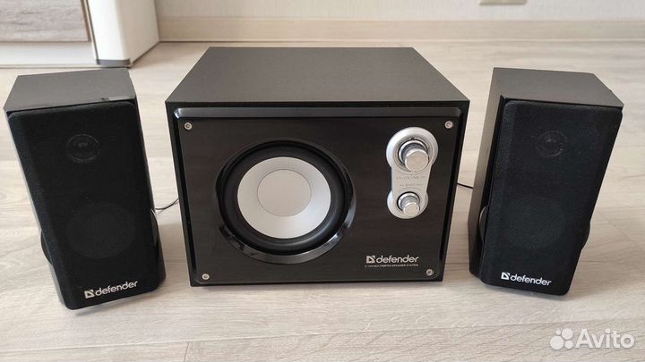 Defender Avante M30 акустическая система 2.1