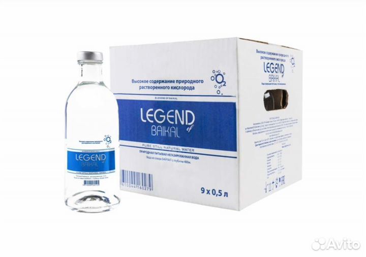 Питьевая вода