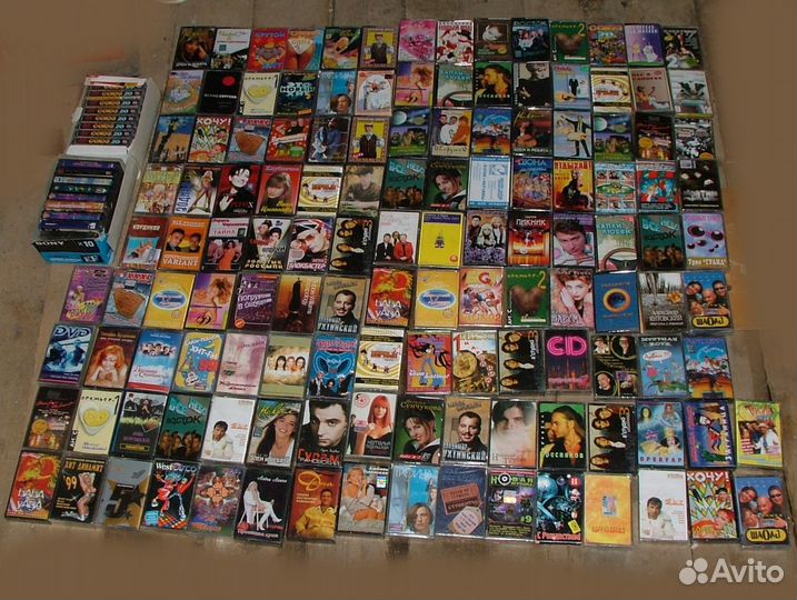 Адаптер для кассетных магнитол AUX. Новый